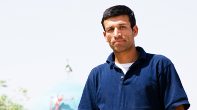 Casting comédien afghan ou iranien entre 18 et 35 ans pour rôle dans court métrage Arte