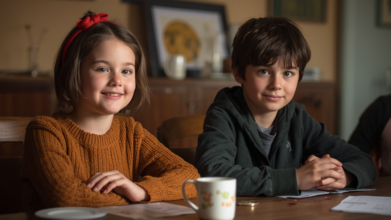 URGENT Casting fille et garçon entre 7 et 10 ans pour rôle dans série TV
