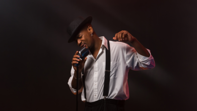 Casting chanteurs barytons et ténors pour opéra jazz