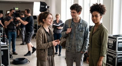 Casting comédien et comédienne entre 18 et 20 ans pour rôle dans long métrage cinéma