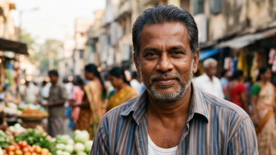 Casting comédien d'origine indienne ou sri lankaise entre 40 et 60 ans pour rôle dans série plateforme