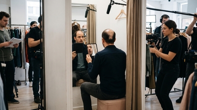 Casting comédien entre 30 et 55 ans pour tournage court métrage humoristique