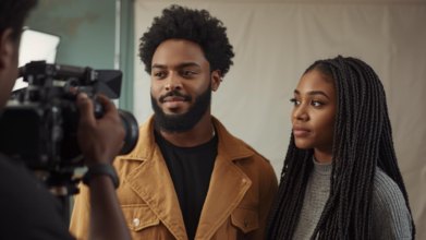 URGENT : Casting homme et femme d'environ 30 ans pour clip chanteur français