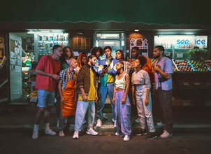 Casting homme et femme entre 18 et 25 ans pour jouer dans publicité pari sportif