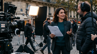 Casting comédienne entre 40 et 45 ans pour rôle dans long métrage