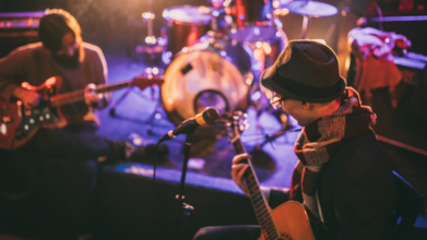Casting groupe de musique pour concert de reprises de chansons d'Abba avec chanteur