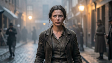 Casting homme entre 25 et 40 ans pour silhouette muette dans film d'époque