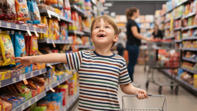 Casting enfant garçon entre 4 et 6 ans pour tournage film américain avec Halle Berry