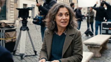 Casting comédienne italienne d'environ 50 ans pour tournage série documentaire France TV