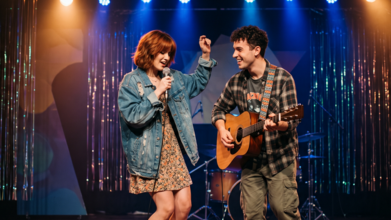 Casting comédien et comédienne entre 20 et 35 ans sachant chanter pour rôles dans un spectacle musical