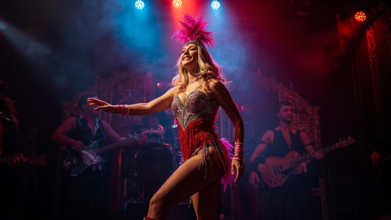 Casting danseuse de 18 ans et plus pour rejoindre la troupe d'un célèbre cabaret parisien