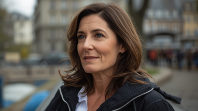 Casting comédienne sportive d'environ 48 ans pour rôle dans série France TV