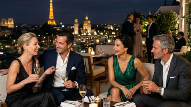 Casting homme et femme entre 30 et 50 ans pour silhouette dans série américaine