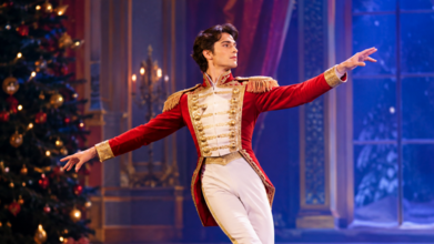 Casting comédien danseur et chanteur pour rôle dans spectacle Casse Noisette dans un théâtre à Paris