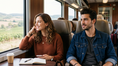Casting figurant homme et femme entre 25 et 55 ans pour tournage vidéo réseaux sociaux en collaboration avec une marque nationale de transport