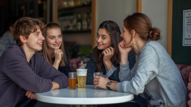 Casting figurant homme et femme entre 18 et 25 ans pour tournage série Netflix