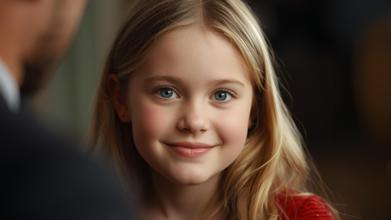 Casting enfant fille blonde entre 6 et 8 ans pour tournage film américain avec Halle Berry