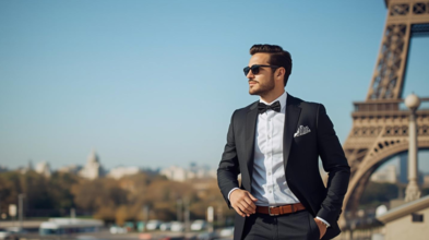 URGENT : Casting modèle homme entre 40 et 50 ans pour shooting photo et vidéo à la Tour Eiffel