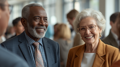 Casting figurant homme ou femme sénior entre 65 et 75 ans pour tournage film publicitaire institutionnel