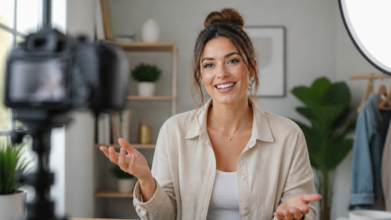 Casting comédienne entre 25 et 30 ans pour tournage vidéo réseaux sociaux