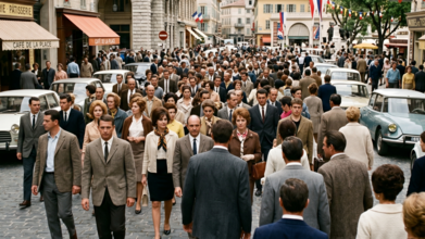 Casting figurant homme et femme entre 18 et 99 ans pour tournage long métrage