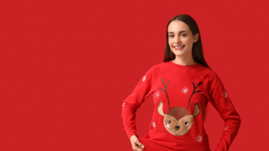 Casting femme animatrice entre 18 et 45 ans pour soirée de Noël