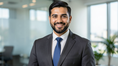 Casting homme maghrébin d'environ 35 ans pour tournage publicité corporate