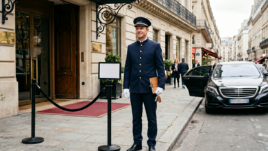 Casting figurant homme entre 25 et 60 ans pour tournage série France TV