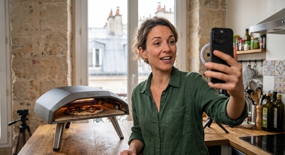 URGENT Casting comédienne ou créatrice UGC entre 30 et 45 ans pour tournage publicité food