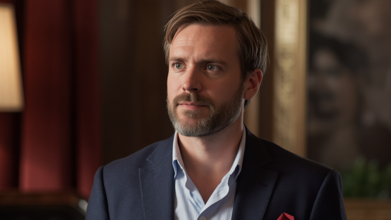 Casting homme entre 25 et 30 ans pour silhouette parlante dans film réalisé par Sandrine Kiberlain