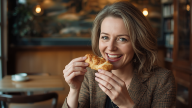 Casting femme entre 40 et 50 ans pour tournage vidéo réseaux sociaux pour la pâtisserie Tema's Cake