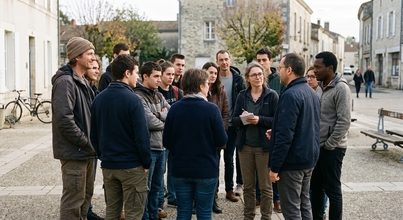 Casting figurant homme et femme neuroatypique entre 18 et 60 ans pour tournage long métrage cinéma