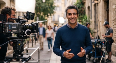 Casting comédien entre 30 et 50 ans pour silhouette parlante dans nouvelle série TF1