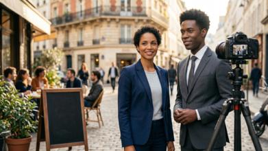 Casting comédien et comédienne entre 27 et 45 ans pour le tournage d'une vidéo dans le domaine de la santé