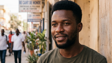 Casting figurant homme typé afro entre 18 et 60 ans pour silhouette dans film réalisé par Laurent Lafitte