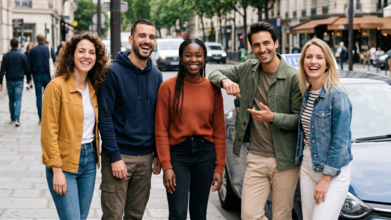 Casting modèle homme et femme entre 25 et 35 ans pour shooting photo