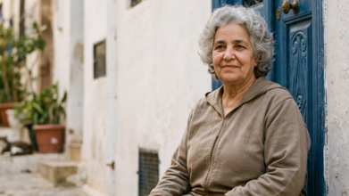 Casting femme d'origine algérienne entre 65 et 70 ans  pour tournage long métrage