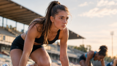 Casting jeunes filles sportives entre 18 et 22 ans pour rôles et figuration dans court métrage