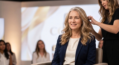 Casting modèle femme de 50 ans et plus pour évènement avec grande marque de cosmétique