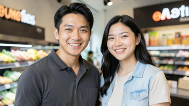 Casting comédien et comédienne asiatique entre 18 et 25 ans pour tournage publicité