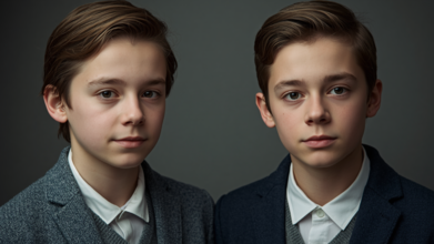 Casting frères jumeaux entre 6 et 10 ans pour tournage série tv