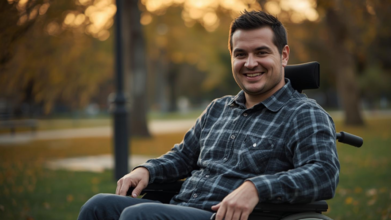 Casting comédien et comédienne en situation de handicap entre 20 et 55 ans pour tournage vidéo