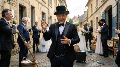 Casting comédien entre 40 et 65 ans pour rôle dans court métrage