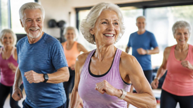 Casting figurant homme et femme sénior entre 65 et 75 ans pour tournage long métrage cinéma