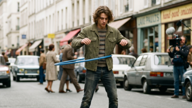 Casting homme entre 16 et 20 ans sachant faire du hula hoop pour silhouette dans long métrage