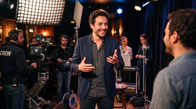 Casting comédien entre 33 et 38 ans pour rôle dans nouvelle création Canal+