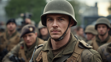 Casting figurant homme bilingue en anglais entre 18 et 40 ans pour tournage film réalisé par Xavier Gens