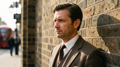 Casting homme anglais ou américain entre 30 et 65 ans pour silhouette dans série américaine