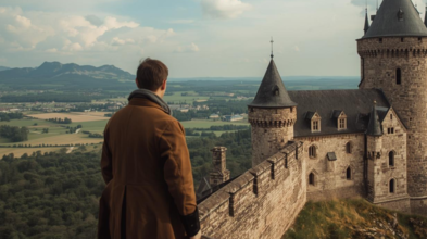 Casting comédien anglophone entre 25 et 60 ans pour spectacle immersif dans un château