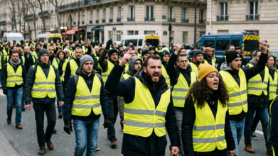 Casting figurant homme et femme entre 25 et 55 ans pour tournage série Canal +